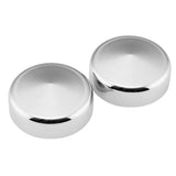 Bikers Choice Custom Swingarm Pivot Bolt Cover For Harley-Davidson FXST, FLST 1984-1999 Pair