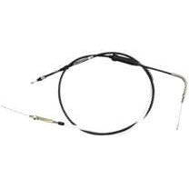Motion Pro Black Vinyl Throttle Cable 10-0091