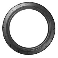 Bridgestone Front Rear 120/60ZR17 + 180/55ZR17 Battlax Hypersport S21 Motorcycle Tire Set