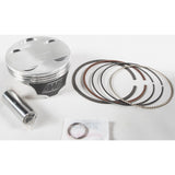 Wiseco Piston Kit Armorglide 100.50/+0.50 9.9:1 Yam 4966M10050