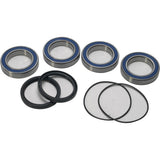 NEW ALL BALLS  2006-2011 Suzuki LTR450  REAR WHEEL AXLE BEARINGS/SEALS