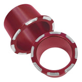 Modquad Billet Cup Holders Red