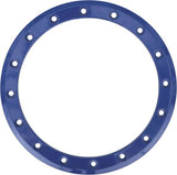 System 3 Blue 15" SB-4 Beadlock Rings 15S3RING-240