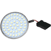 Letric Lighting CVO Standard Switchback Inserts White LLC-BJSWAA