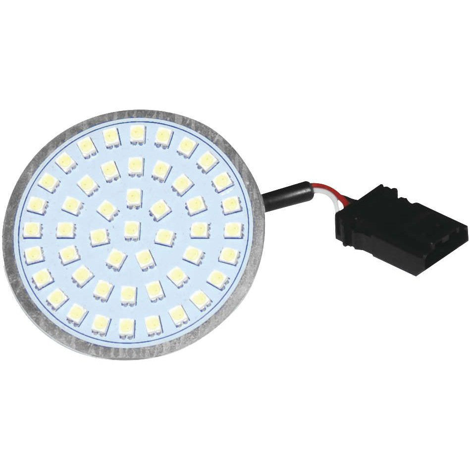 Letric Lighting CVO Standard Switchback Inserts White LLC-BJSWAA