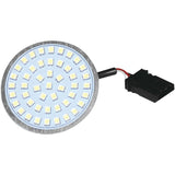 Letric Lighting CVO Standard Switchback Inserts White LLC-BJSWAA