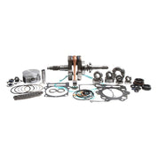 Wrench Rabbit Complete Engine Rebuild Kit For 2002-2008 Yamaha YFM 660 F Grizzly 4x4 100.5mm Big Bore