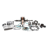 Wrench Rabbit Complete Engine Rebuild Kit For 2002-2008 Yamaha YFM 660 F Grizzly 4x4 100.5mm Big Bore