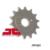 Steel Front Sprocket 14T for Street HONDA CBR250R 2011-2013