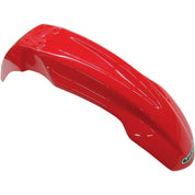 Honda CRF450X 2005-2014 UFO red Front Fender