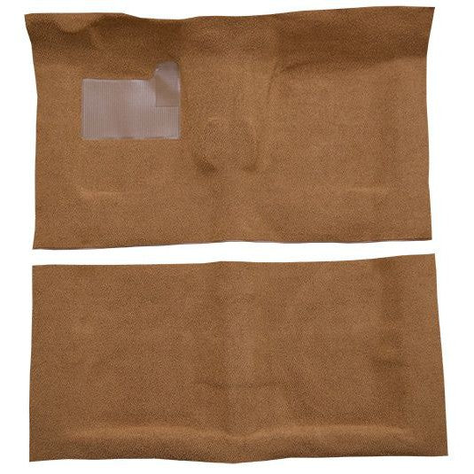 ACC Replacement Carpet Kit For 1968-1972 Oldsmobile Cutlass 2DR 4spd without Console - CHOOSE COLOR