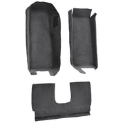 ACC Replacement Carpet Kit For 2005-2013 Chevrolet Corvette Coupe Front with Riser