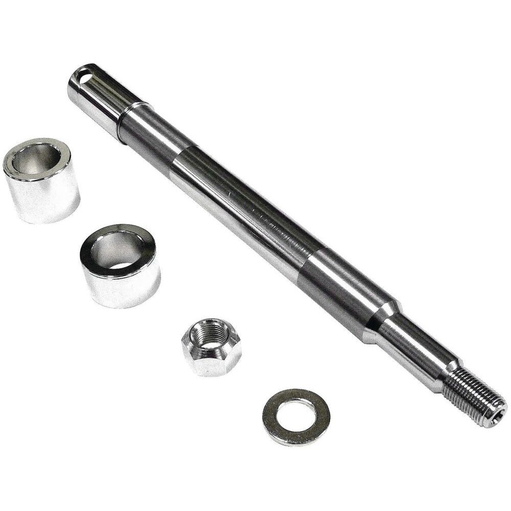 Bikers Choice Front Axle with Hardware For - 339192 12-1/2"