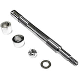 Bikers Choice Front Axle with Hardware For - 339192 12-1/2"