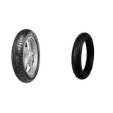 Juego de neumáticos delanteros y traseros Ultra TKV11 Sport Classic, 90/90-18 51H y 130/90-16 67V