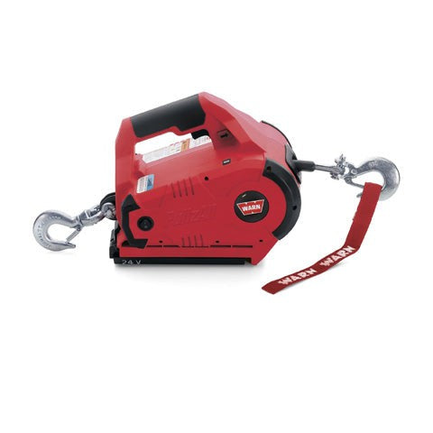 Warn Pullzall-Cordless-24Vdc 885005
