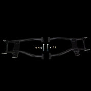 High Lifter Rear Lower Black Control Arms For Polaris Models MCRLA-RZRS-B