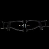 High Lifter Rear Lower Black Control Arms For Polaris Models MCRLA-RZRS-B