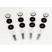 Kuryakyn  ISO Mount Kit for Luggage Rack