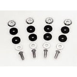 Kuryakyn  ISO Mount Kit for Luggage Rack