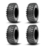 Juego completo de neumáticos Maxxis Rampage Radial (8 capas) UTV 32x10R-15 (4)