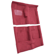 ACC Replacement Carpet Kit For 1962-1965 Plymouth Belvedere 4DR 4spd - CHOOSE COLOR