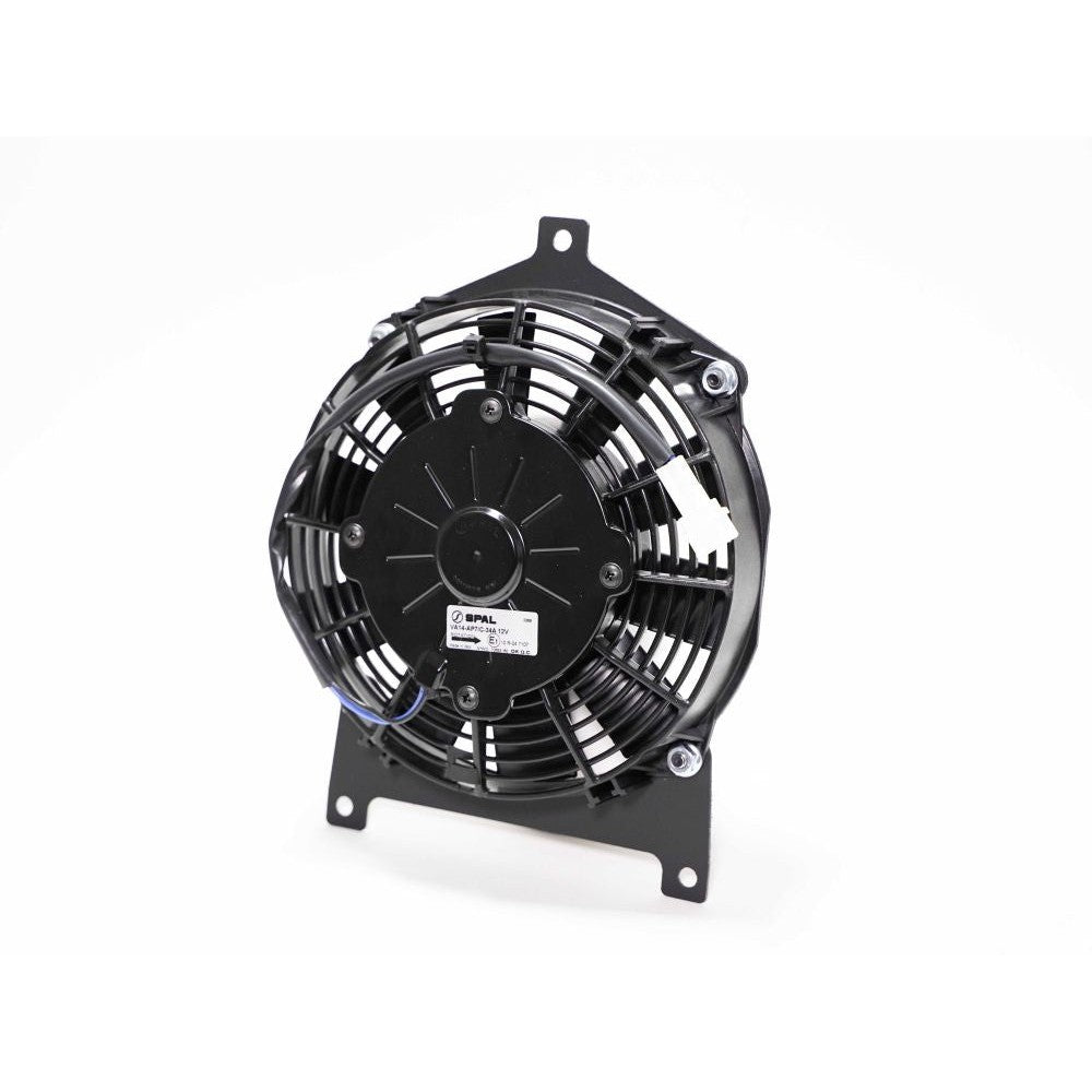 Arctic Radiator Cooling Fan For Yamaha Grizzly 660 2002-2008 CF2010