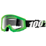 100% Gen1 Strata Goggles Arkon with Clear Lens - 50400-239-02