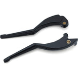 Palancas Kuryakyn Legacy para Scout en negro brillante