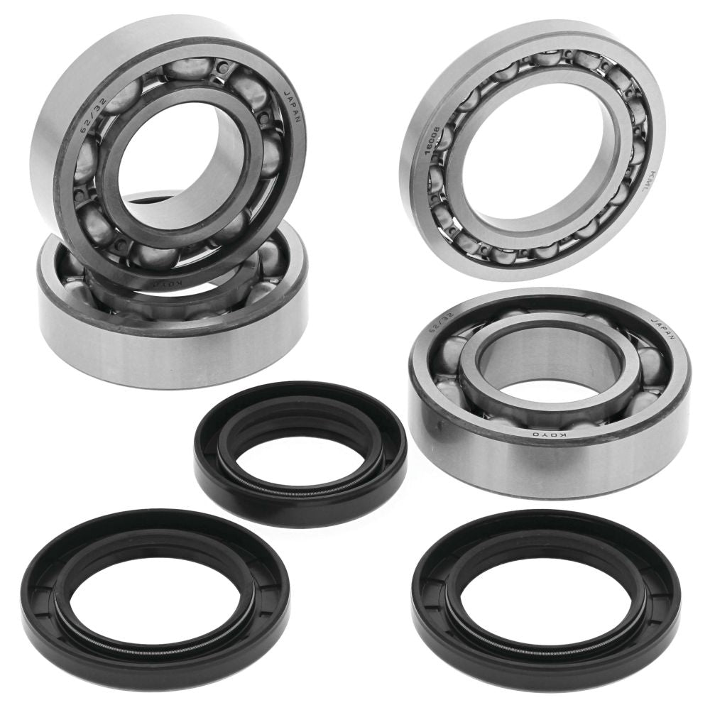 QuadBoss Crankshaft Bearing & Seal Kit - 53241088