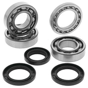 QuadBoss Crankshaft Bearing & Seal Kit - 53241088