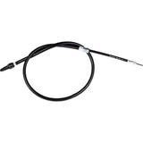 Cable de velocímetro de vinilo negro Motion Pro 03-0161