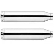 Freedom Performance Sportster 3 1/4" Signature Slip-on Exhaust Chrome With Chrome Tip HD00386