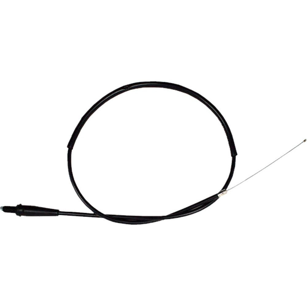 Motion Pro Black Vinyl Throttle Cable For Honda XR100R 1981-1983 02-0151