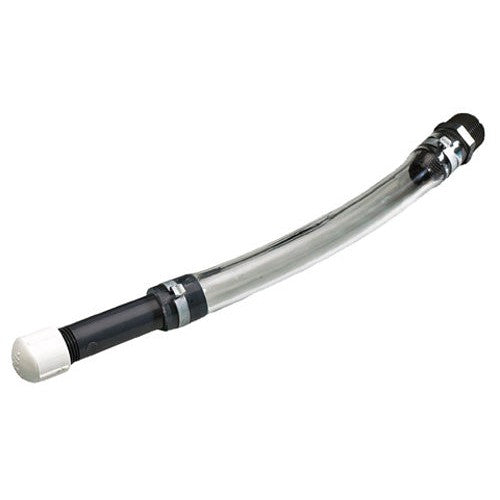 VP Racing Black Deluxe Container Fill Hose Set of 2
