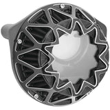 Arlen Ness Crossfire Contrast Air Cleaner 600-038