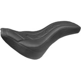 Asiento Mustang Tripper Fastback estándar negro para Harley-Davidson Street Bob 2018-2021 75159