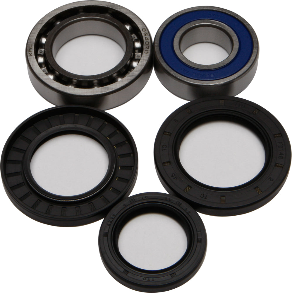 NEW ALL BALLS WHEEL BEARING AND SEAL KIT 25-1015