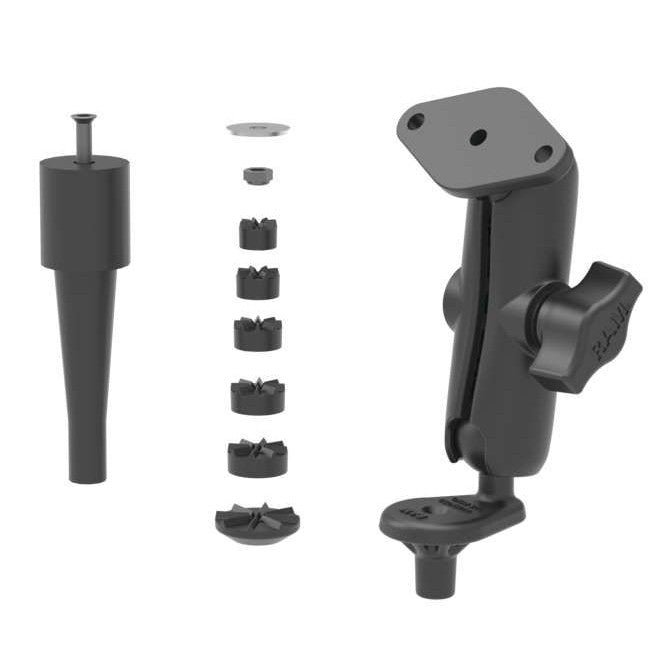 Ram Mounts Fork Stem Mount - RAM-B-176U