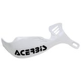 Acerbis White Minicross Rally Handguards - 2041670002