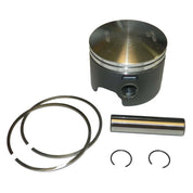 WSM Piston Kit For Johnson / Evinrude 90 - 175 Hp 60 Deg 91-99 Port Standard