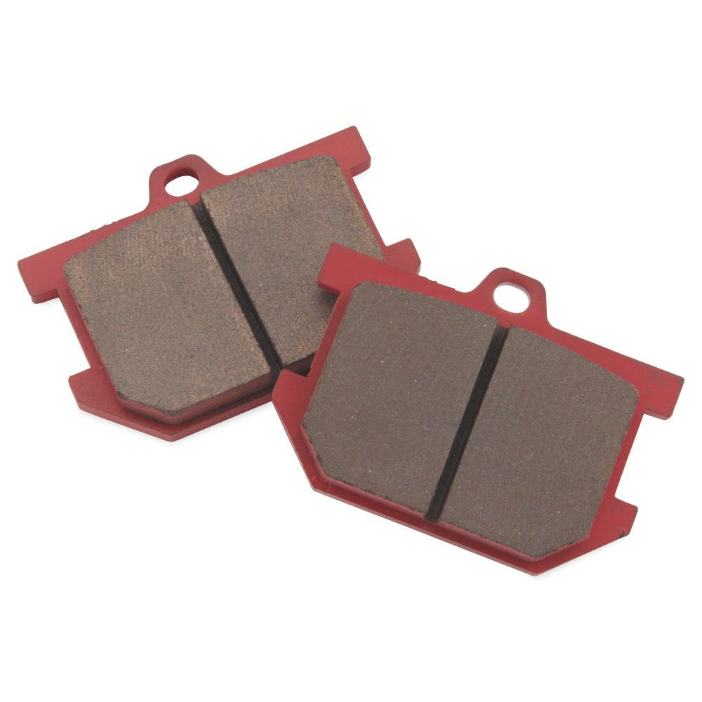 BikeMaster Brake Pad and Shoe For Yamaha XS850 1980-1981 Sintered Rear Rear