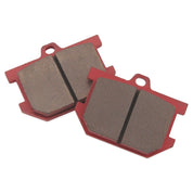BikeMaster Brake Pad and Shoe For Yamaha XS850 1980-1981 Sintered Rear Rear
