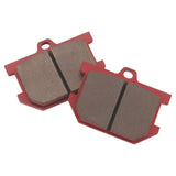 BikeMaster Brake Pad and Shoe For Yamaha XS850 1980-1981 Sintered Rear Rear