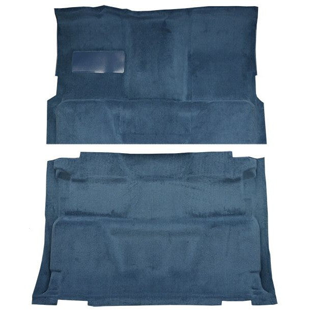 ACC Replacement Carpet Kit For 1975-1978 GMC C35 Crew Cab 2WD 4spd Floor Shift - CHOOSE COLOR