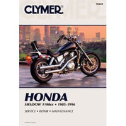 Clymer - M440 - Repair Manual