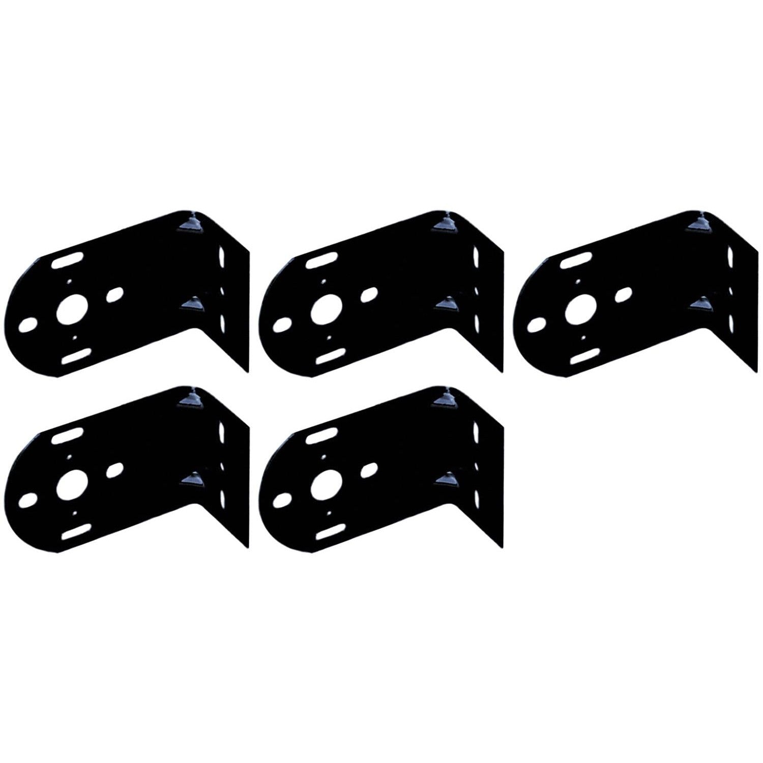 Set of 5 Universal Mounting Bracket