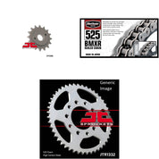 525 BMXR Chain Orange,Front & Rear Sprocket Kit HON Shadow,VT600CD-VLX 93-07