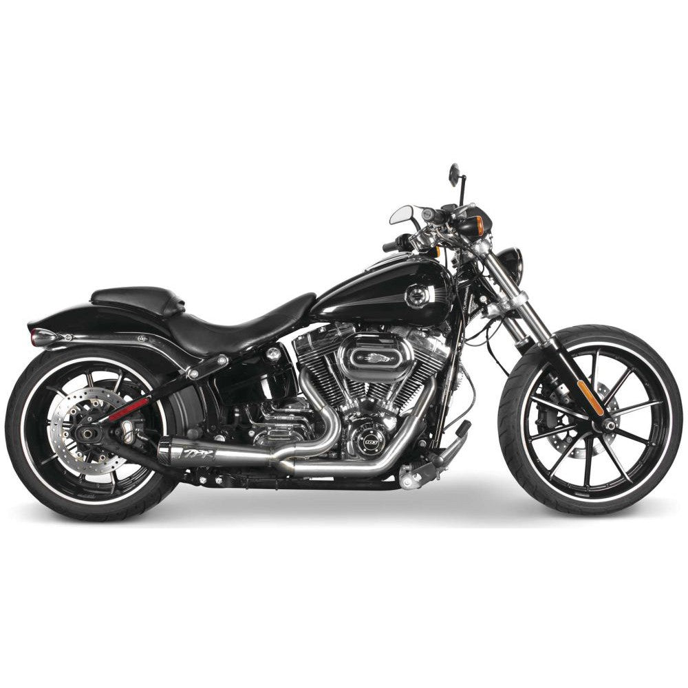 Two Brothers Racing 2-Into-1 Stainless Steel Comp-S Exhaust 005-5210199