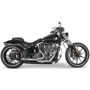 Two Brothers Racing 2-Into-1 Stainless Steel Comp-S Exhaust 005-5210199